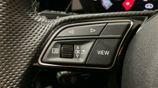 Audi A3 S3 TFSI Quattro 5dr S Tronic [Comfort+Sound] Petrol Hatchback